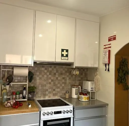 公寓 Ferrel Beach *